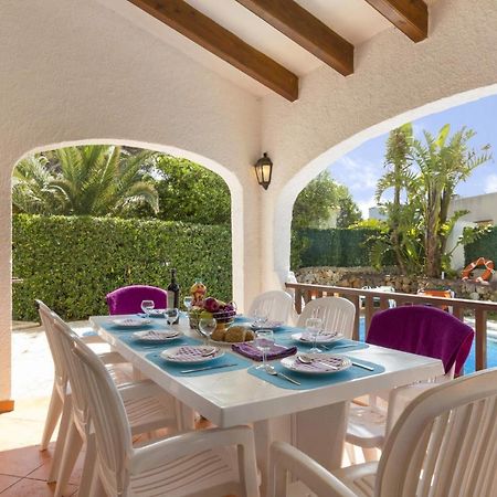 Gerard Villa, Cala Blanca Cala Santandria  Buitenkant foto