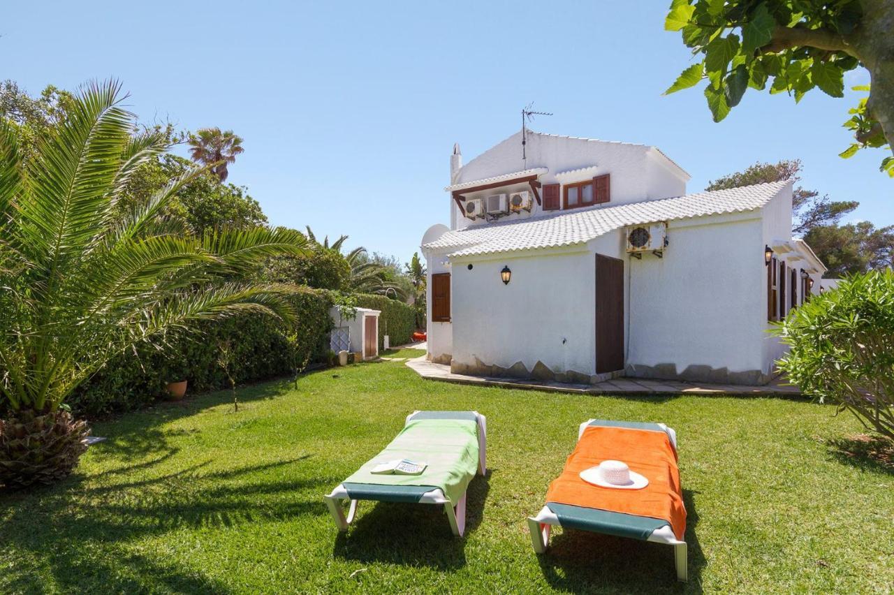 Gerard Villa, Cala Blanca Cala Santandria  Buitenkant foto