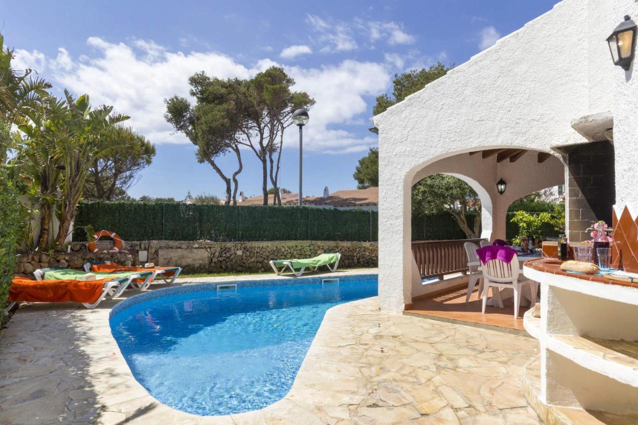 Gerard Villa, Cala Blanca Cala Santandria  Buitenkant foto