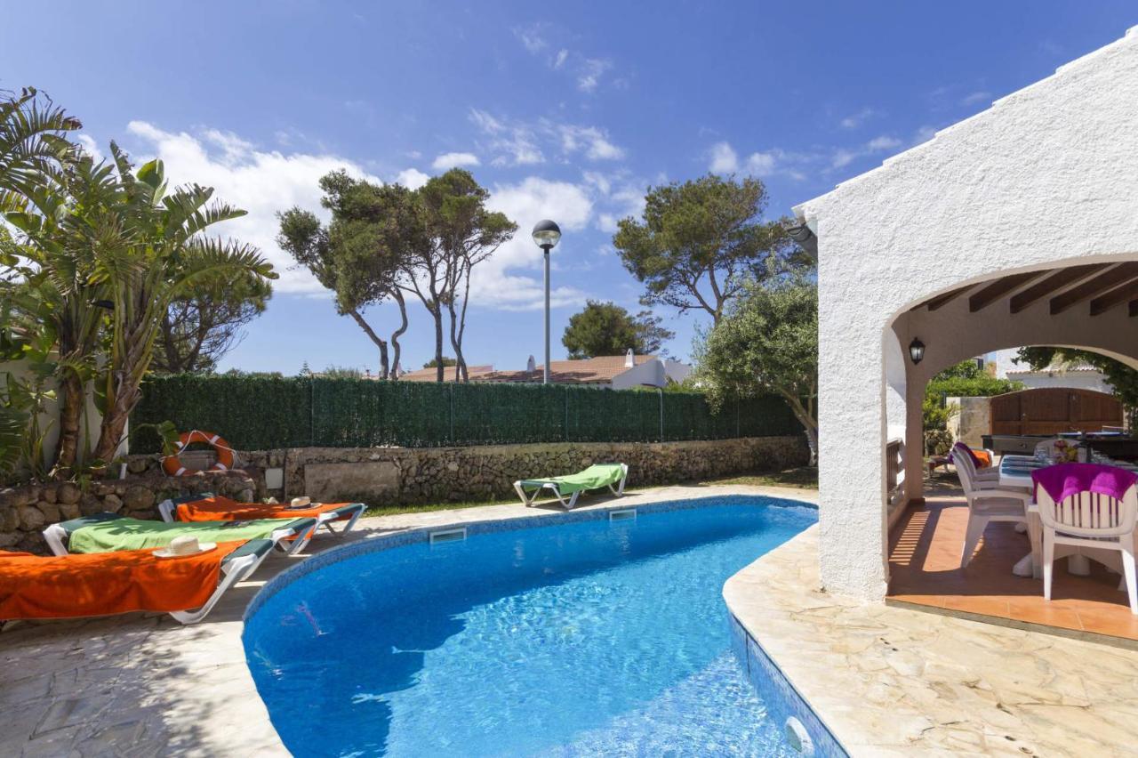 Gerard Villa, Cala Blanca Cala Santandria  Buitenkant foto