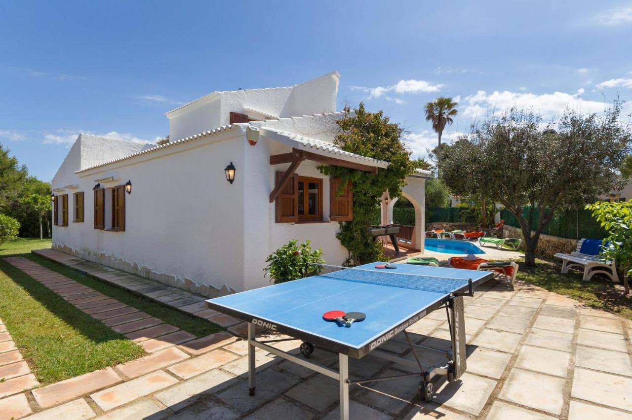 Gerard Villa, Cala Blanca Cala Santandria  Buitenkant foto